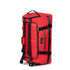 EASTPAK Duffel pack reistas M - Tarp red