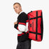 EASTPAK Duffel pack reistas M - Tarp red