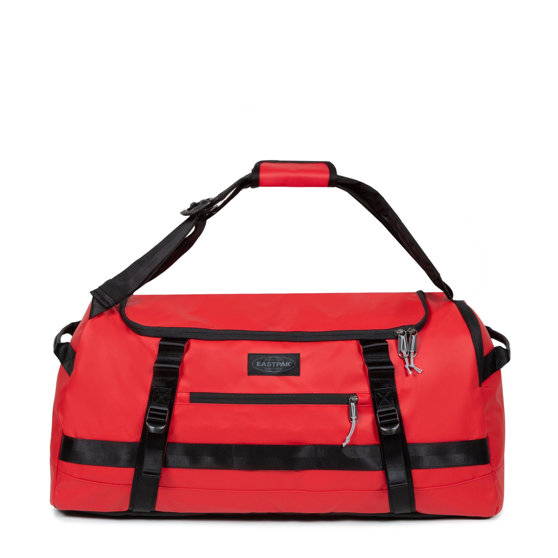 EASTPAK Duffel pack reistas M - Tarp red