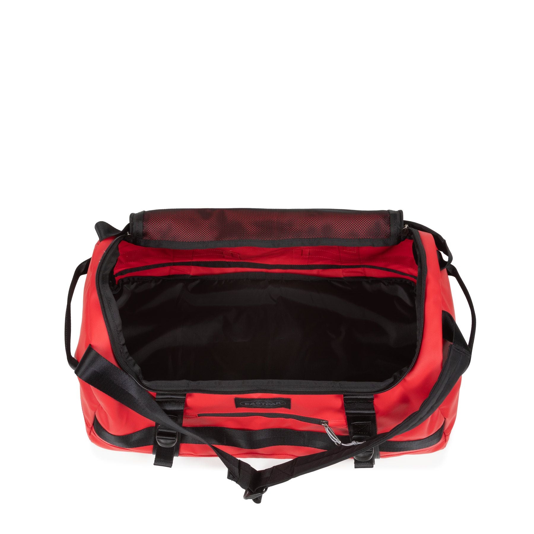 EASTPAK Duffel pack reistas S - Tarp red