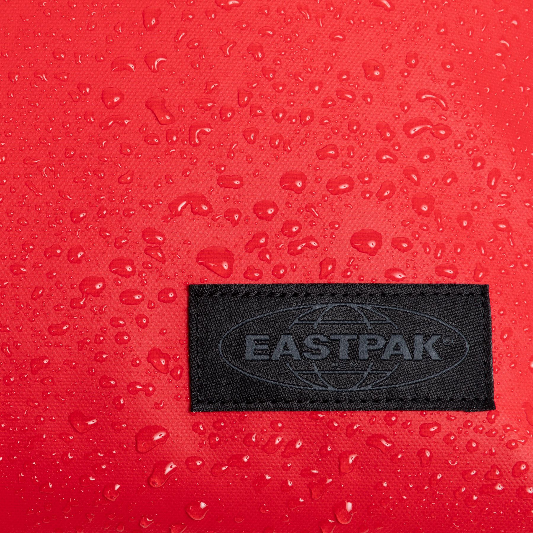 EASTPAK Duffel pack reistas S - Tarp red