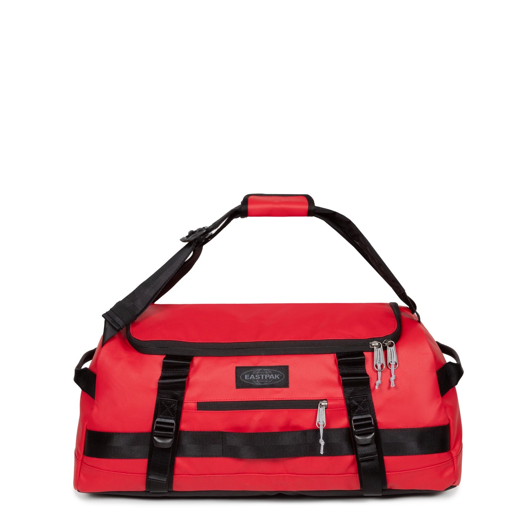 EASTPAK Duffel pack reistas S - Tarp red