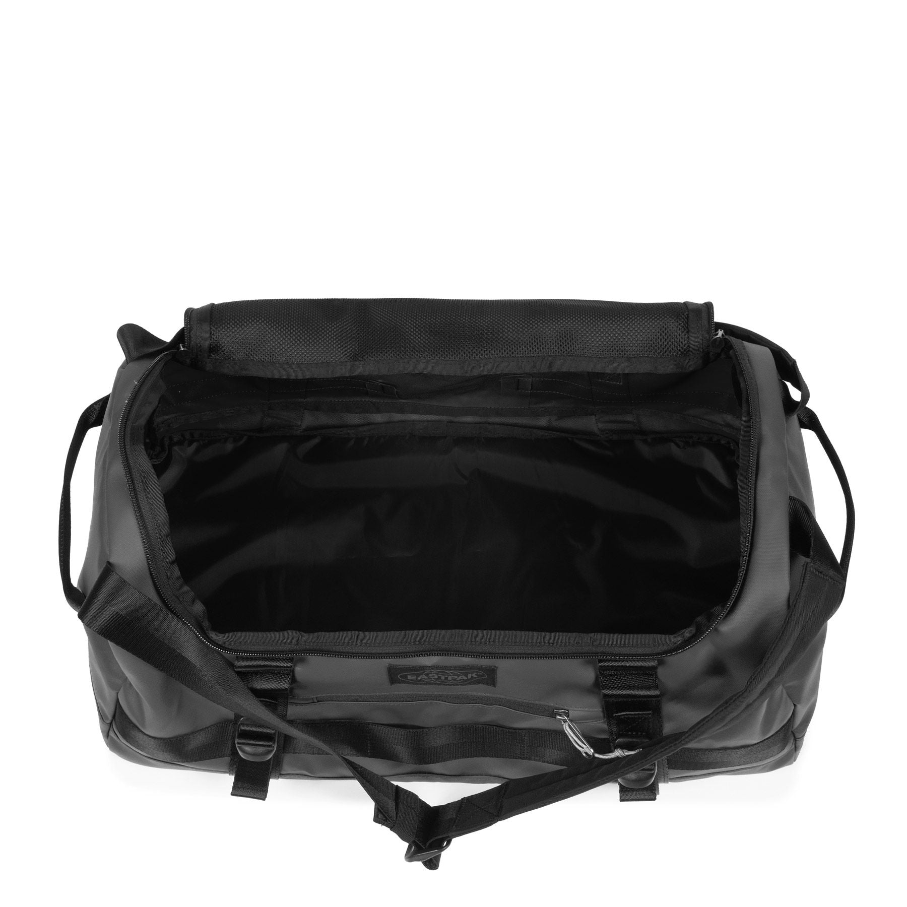EASTPAK Duffel pack reistas M - Tarp black