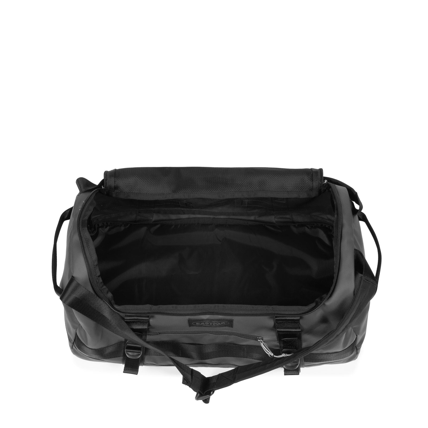 EASTPAK Duffel pack reistas S - Tarp black