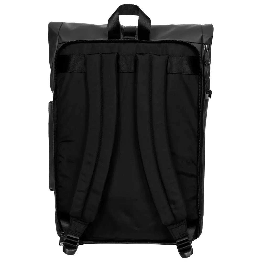 EASTPAK Up roll bike rugzak - Tarp black