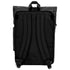 EASTPAK Up roll bike rugzak - Tarp black