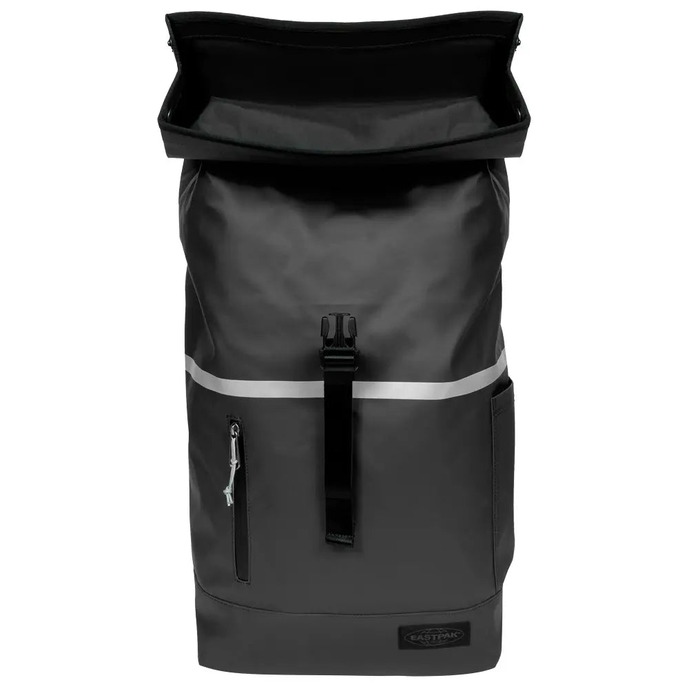 EASTPAK Up roll bike rugzak - Tarp black