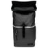 EASTPAK Up roll bike rugzak - Tarp black