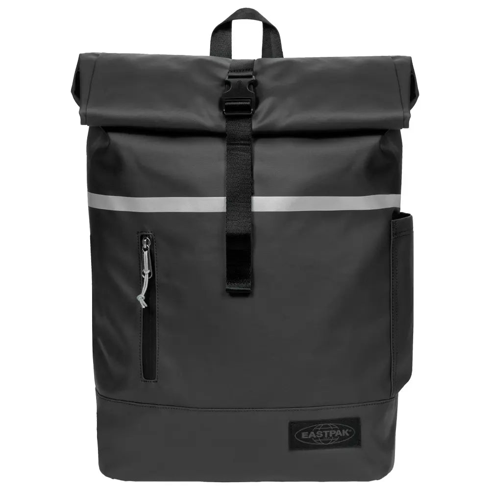 EASTPAK Up roll bike rugzak - Tarp black