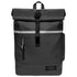 EASTPAK Up roll bike rugzak - Tarp black