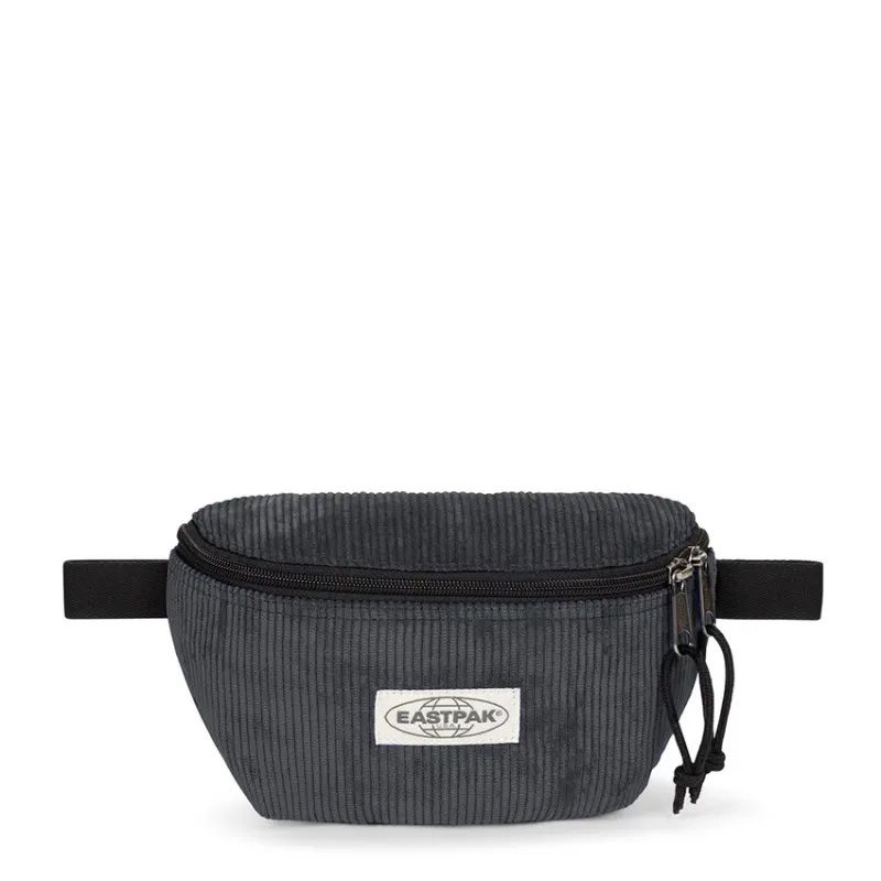 EASTPAK Springer heuptas - Ribs black