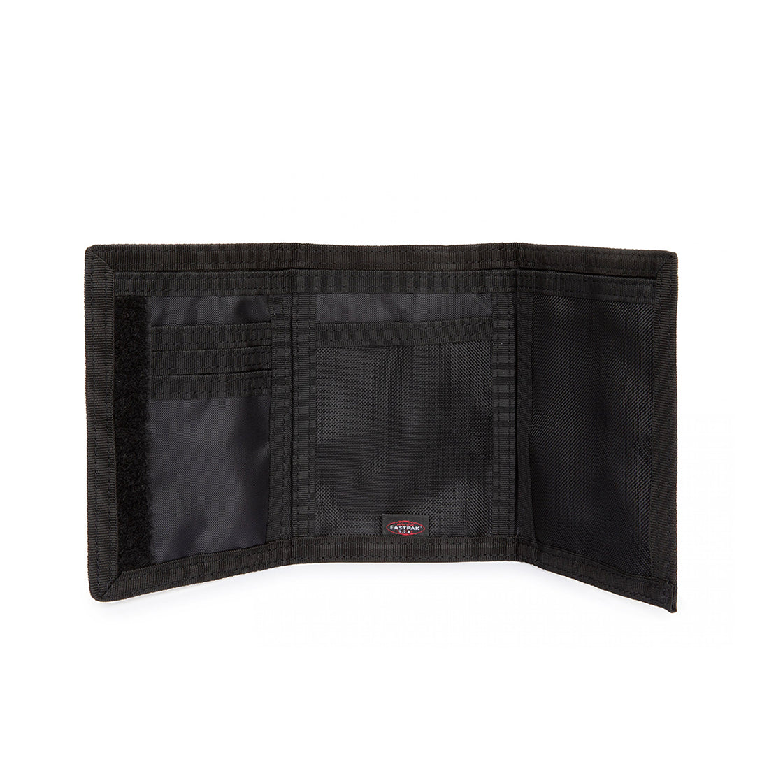 EASTPAK Crew single portefeuille - Tarp black