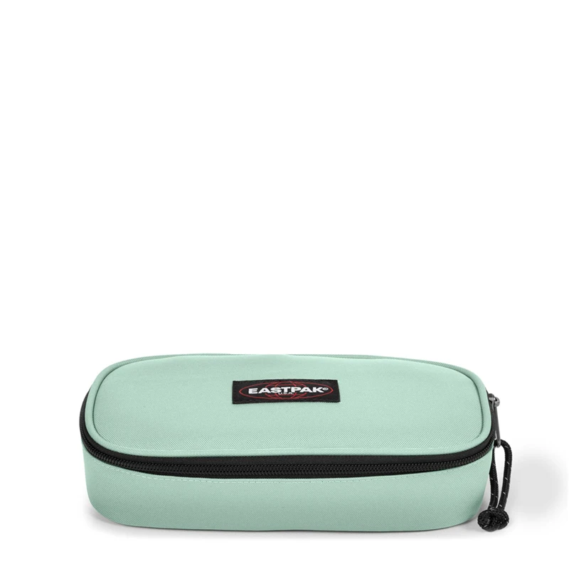 EASTPAK Oval single pennenzak - Polar blue