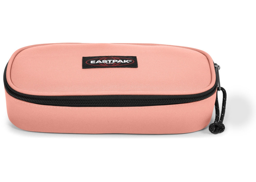 EASTPAK Oval single pennenzak - Nectar orange