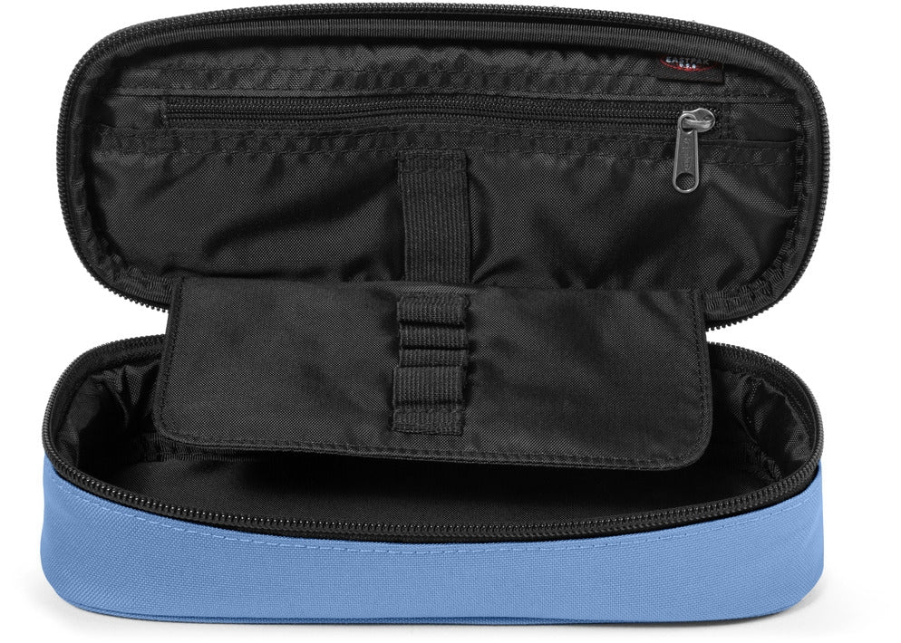 EASTPAK Oval single pennenzak - Air blue