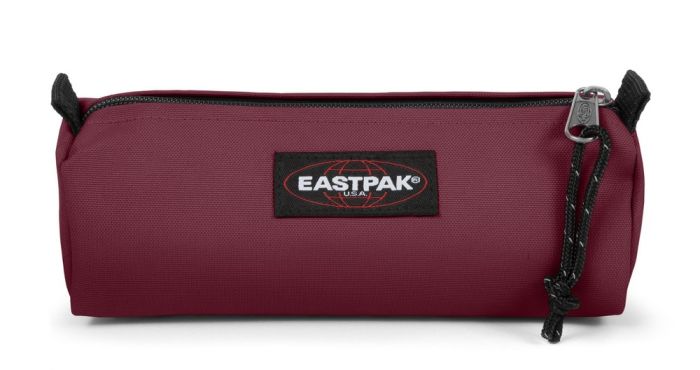 EASTPAK Benchmark single pennenzak - Maroon burgundy