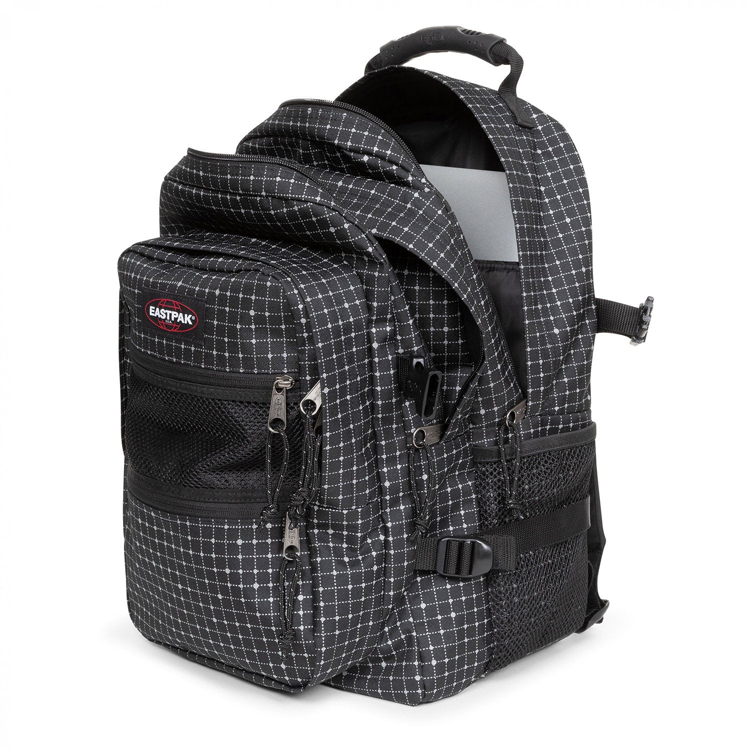 EASTPAK Suplyer refleks rugzak - Space black