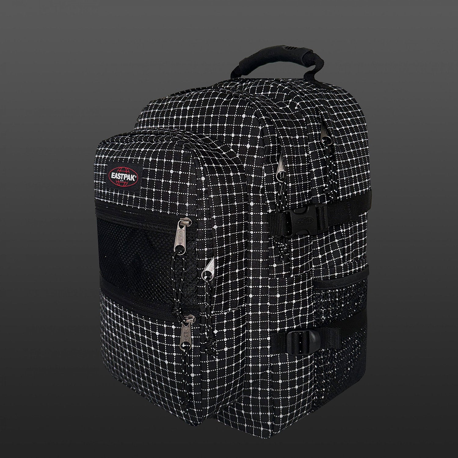 EASTPAK Suplyer refleks rugzak - Space black