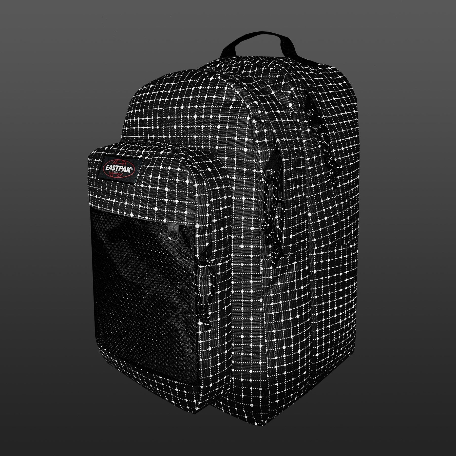 EASTPAK Study buddy refleks rugzak - Space black
