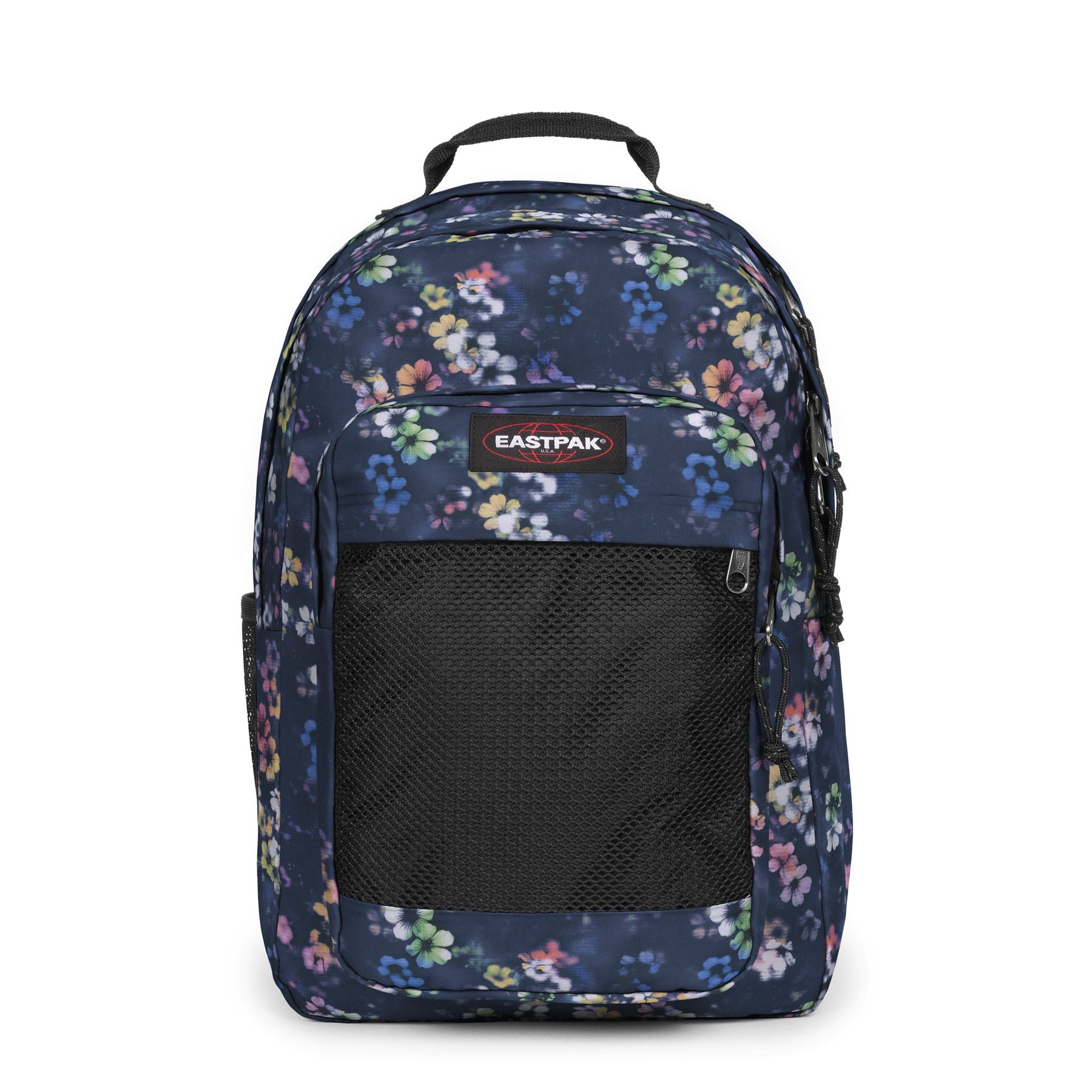 EASTPAK Study buddy flora rugzak - Fade navy