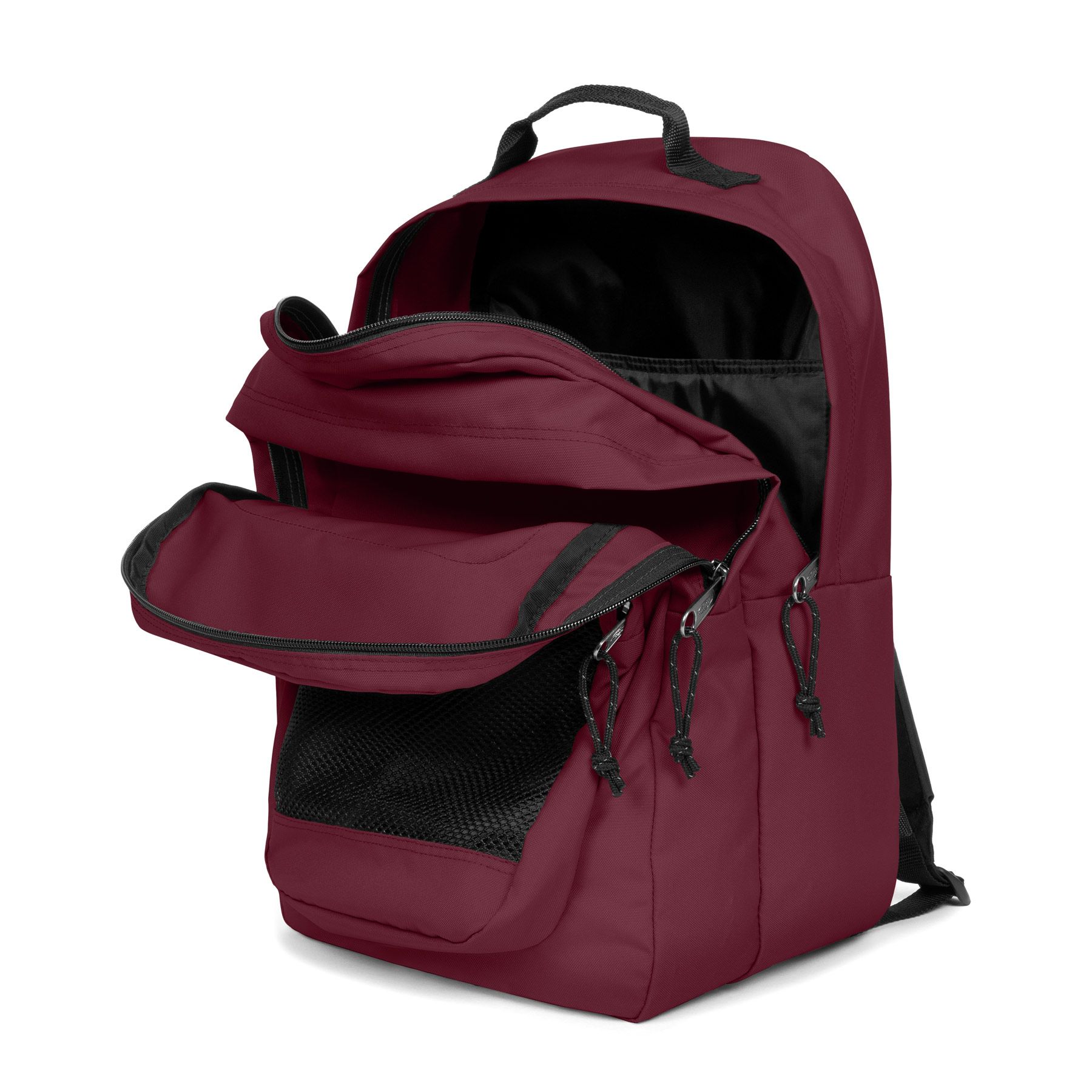 EASTPAK Study buddy rugzak - Maroon burgundy