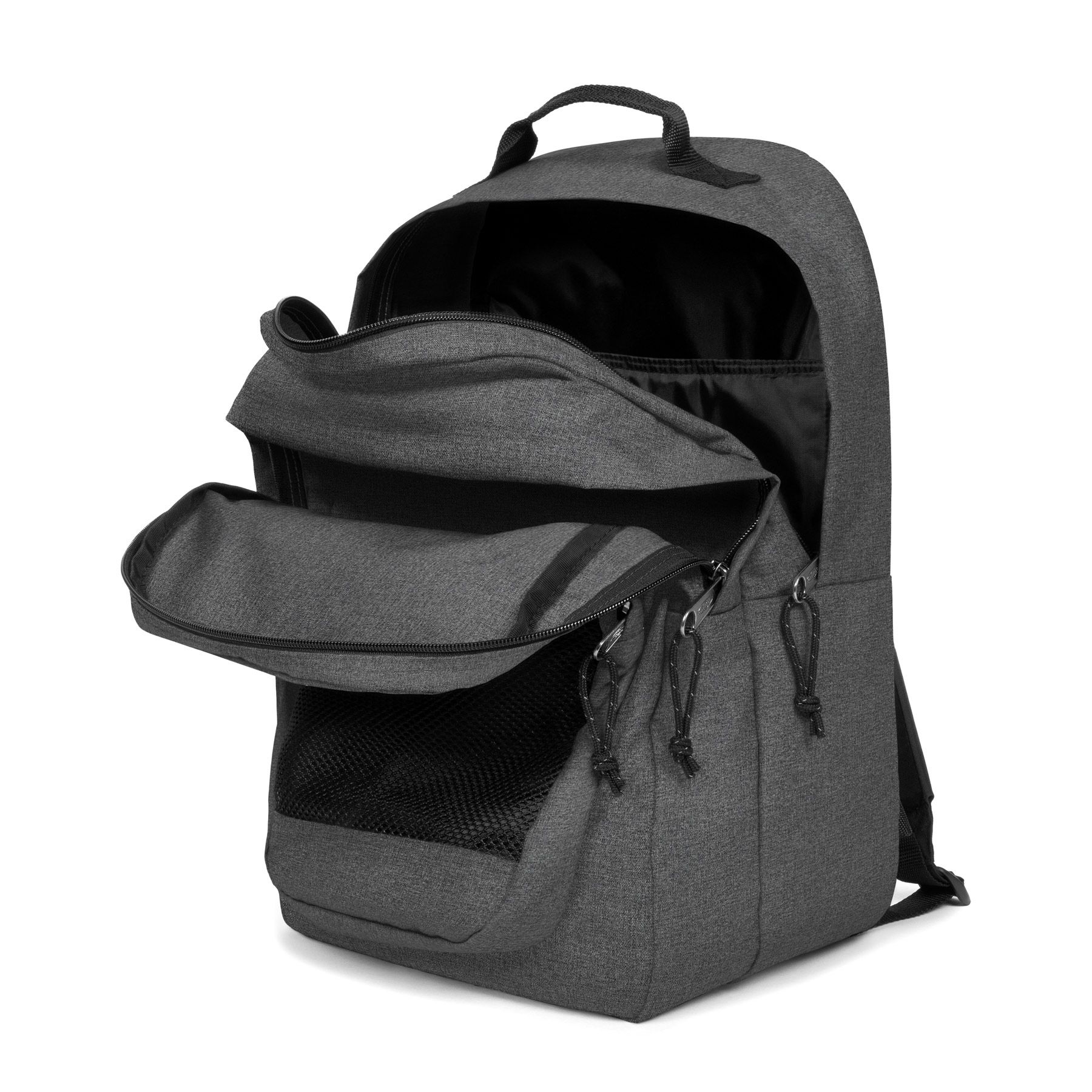 EASTPAK Study buddy rugzak - Black denim
