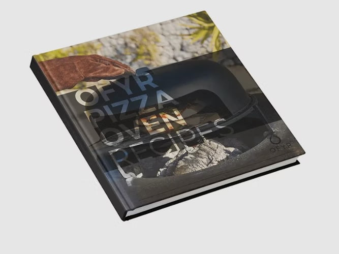OFYR - Pizza kookboek NO1