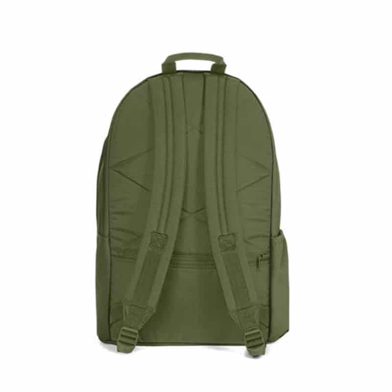 EASTPAK Padded double rugzak - Dark grass