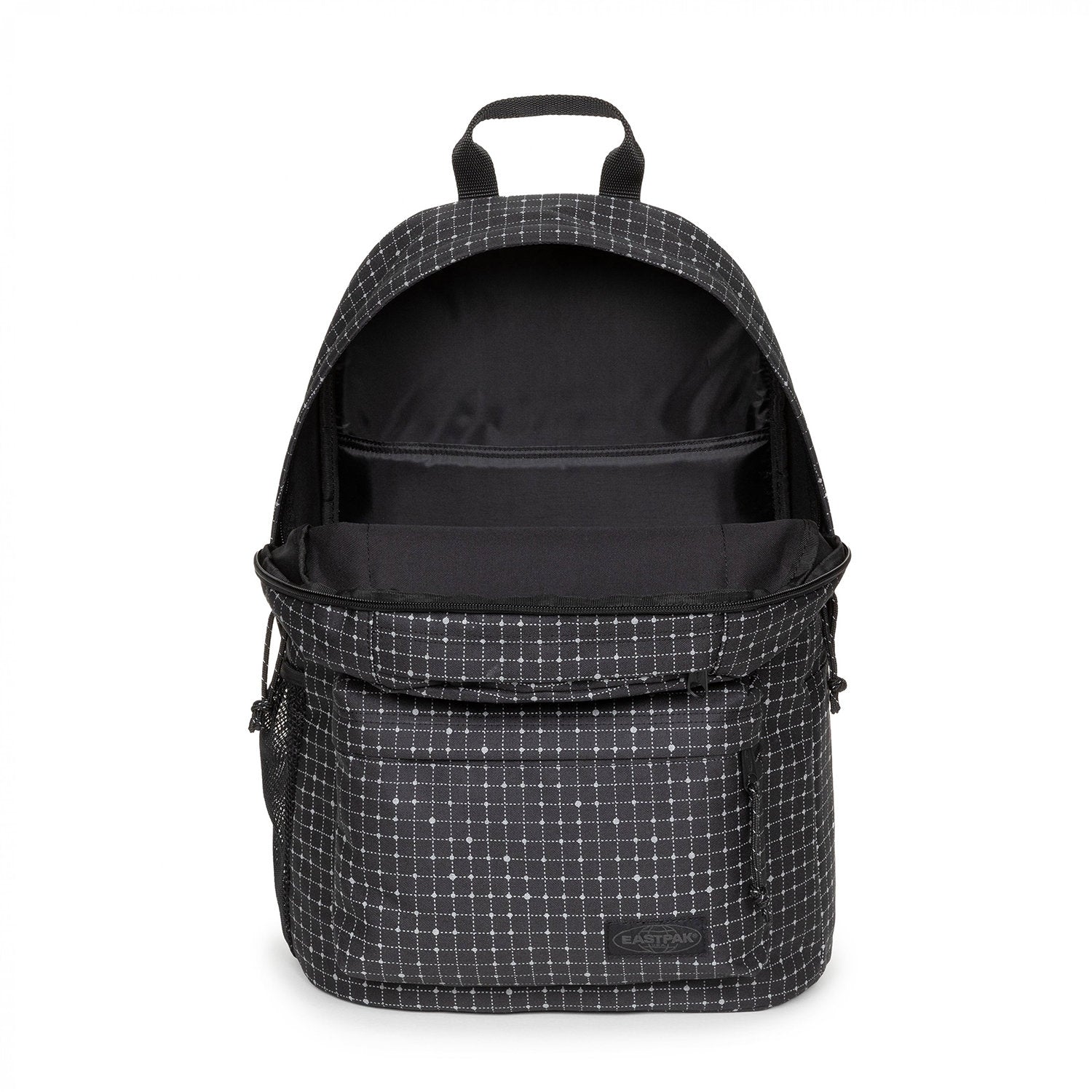 EASTPAK Padded double refleks rugzak - space black