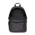 EASTPAK Padded double refleks rugzak - space black