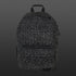EASTPAK Padded double refleks rugzak - space black