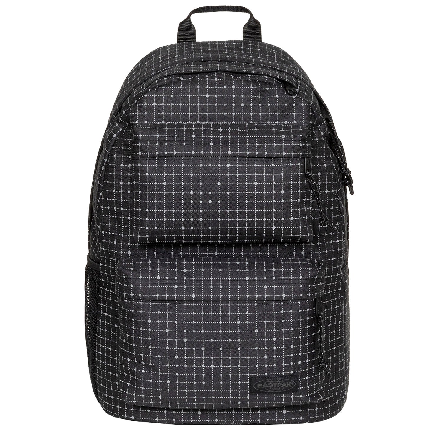 EASTPAK Padded double refleks rugzak - space black