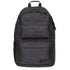 EASTPAK Padded double refleks rugzak - space black