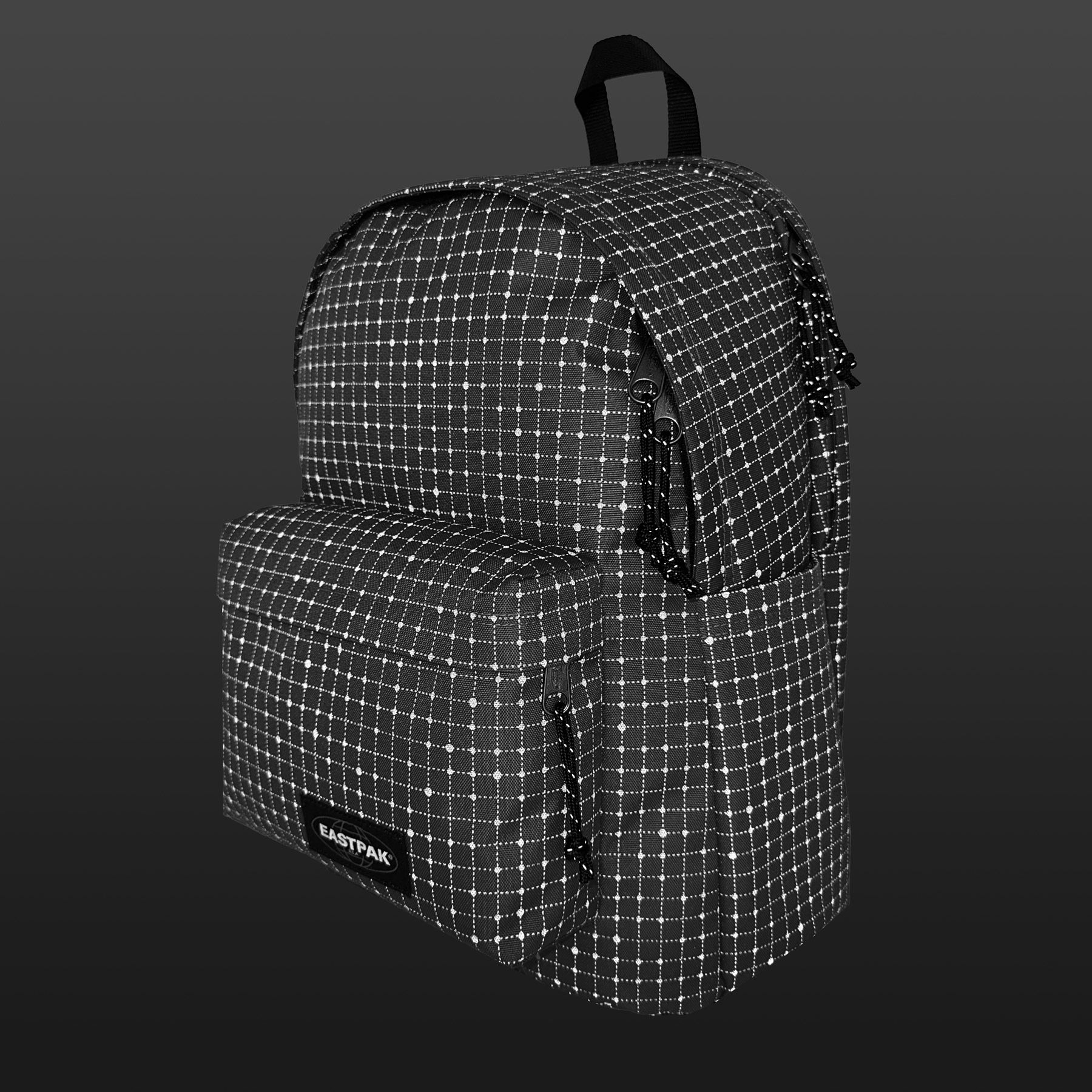 EASTPAK Day office refleks rugzak - Space black