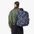 EASTPAK Day office rugzak - Flora fade navy