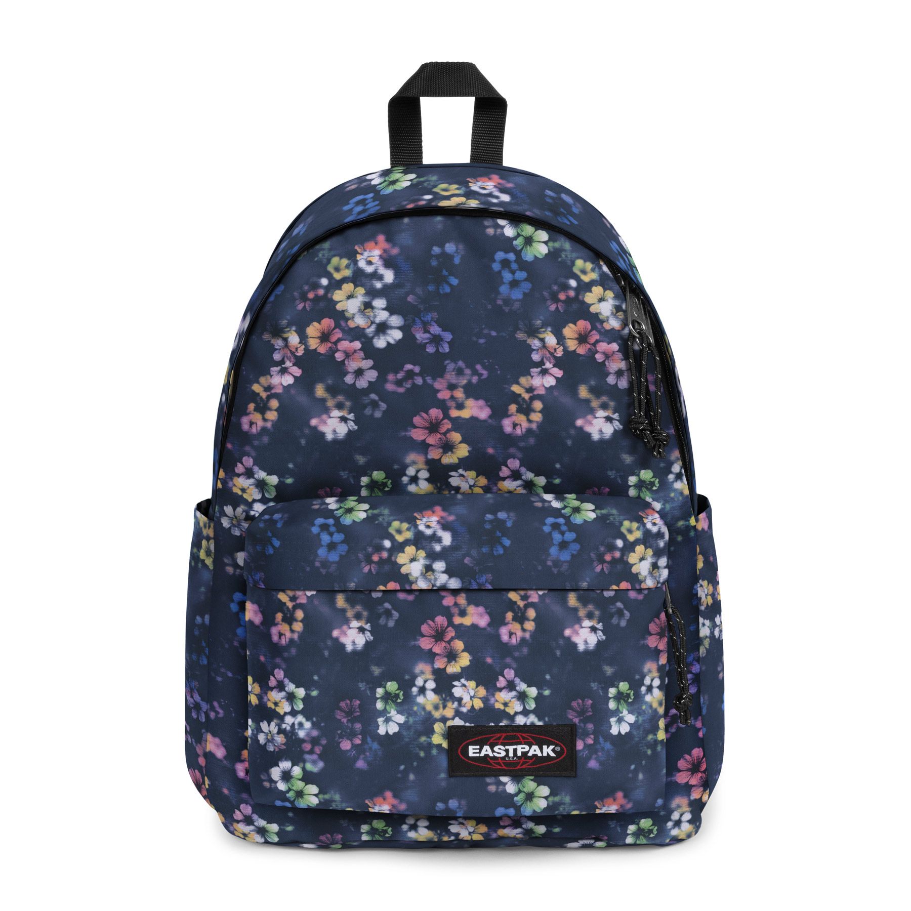 EASTPAK Day office rugzak - Flora fade navy