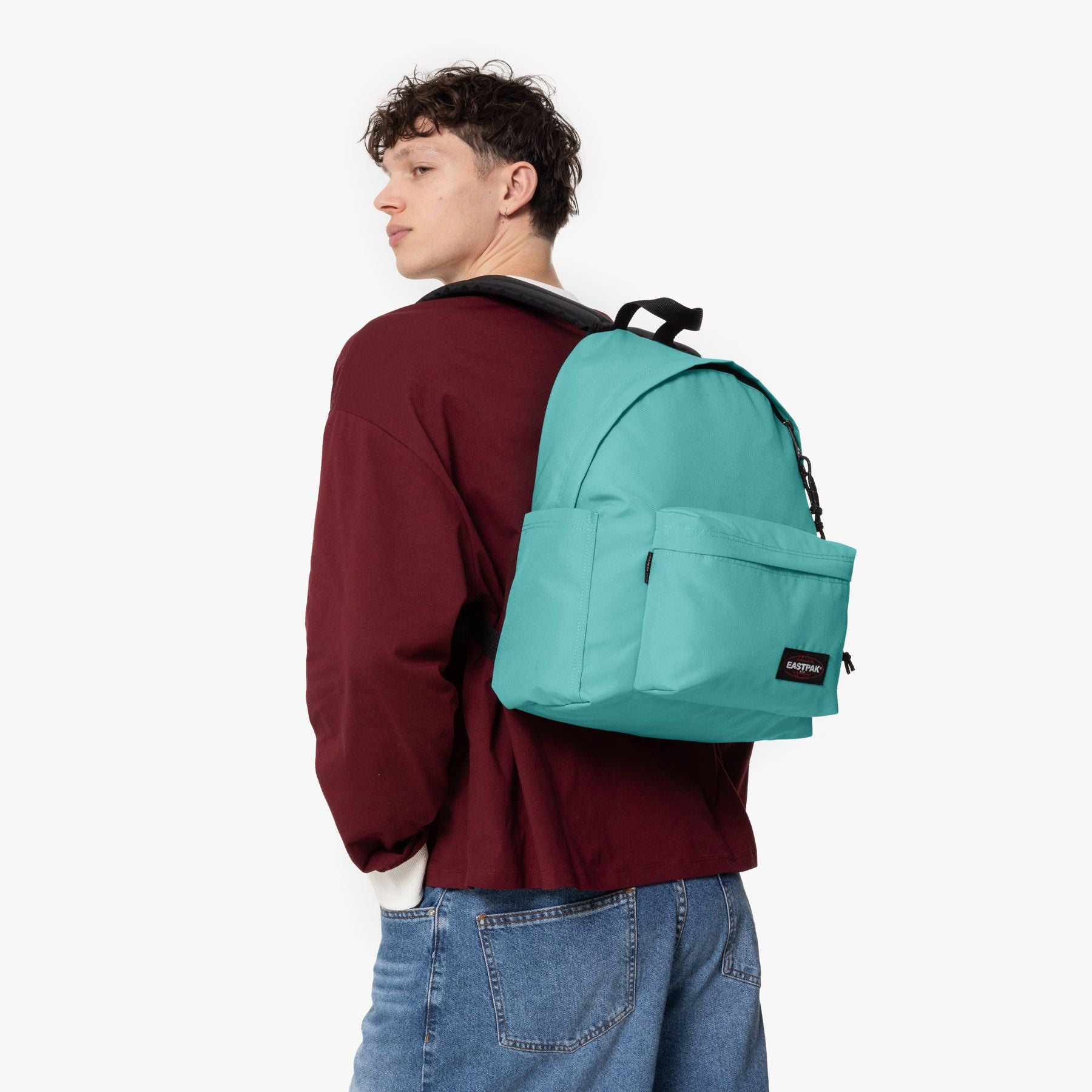 EASTPAK Day pak'r rugzak - Stream blue