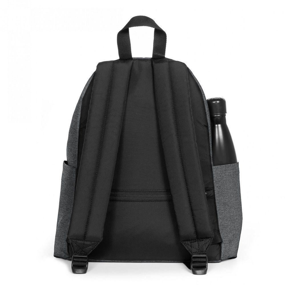 EASTPAK Day pak'r rugzak - Black denim