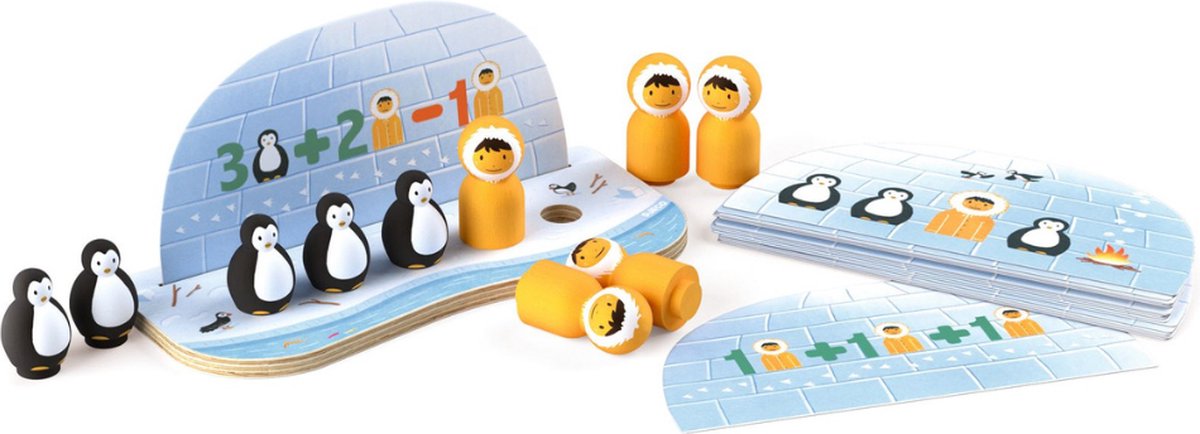DJECO educatief spel - contigloo