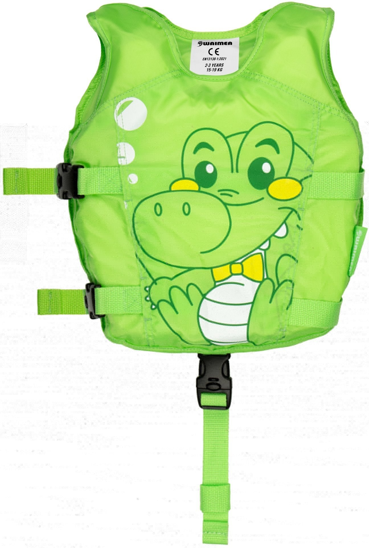 AVENTO Zwemvest dier 2-3 jaar 15-19KG groen