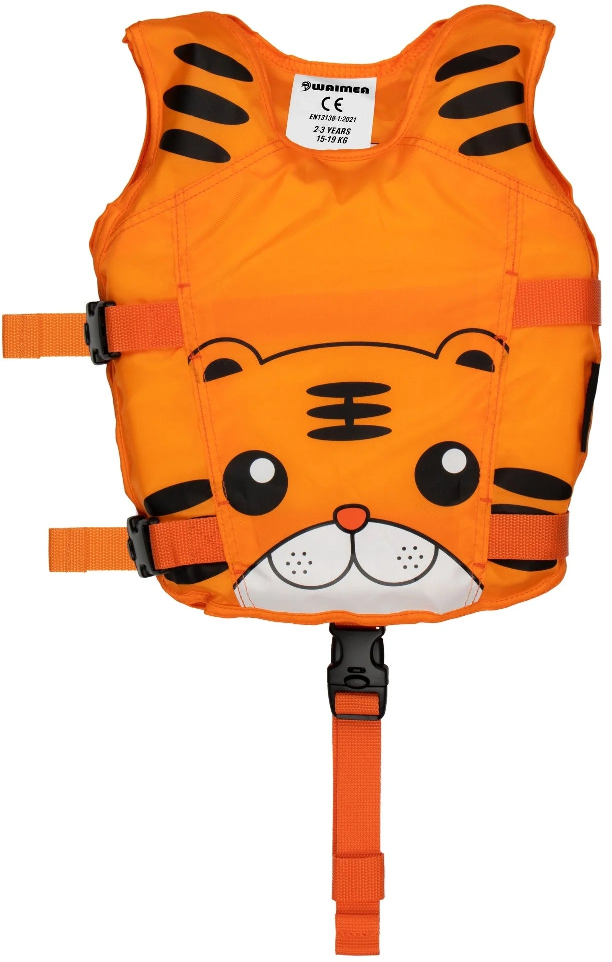 AVENTO Zwemvest dier 2-3 jaar 15-19KG oranje
