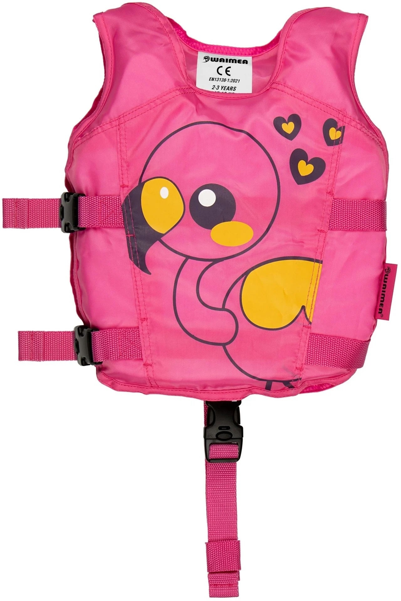 AVENTO Zwemvest dier 2-3 jaar 15-19KG roze