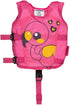 AVENTO Zwemvest dier 2-3 jaar 15-19KG roze