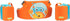 AVENTO 3-in1 Splash guard 2-6 jaar 15-30 kg - ORB
