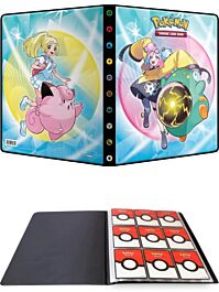 POKEMON SV 09 Journey together - Portfolio A4