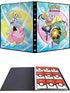 POKEMON SV 09 Journey together - Portfolio A4