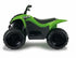 INJUSA Kawasaki quad 12V - groen 10108750