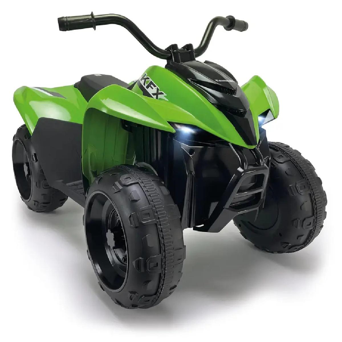 INJUSA Kawasaki quad 12V - groen 10108750