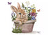 PPD Servetten - 33x33cm - Colette