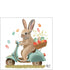 PPD Servetten - 25x25cm - Bunny Dash